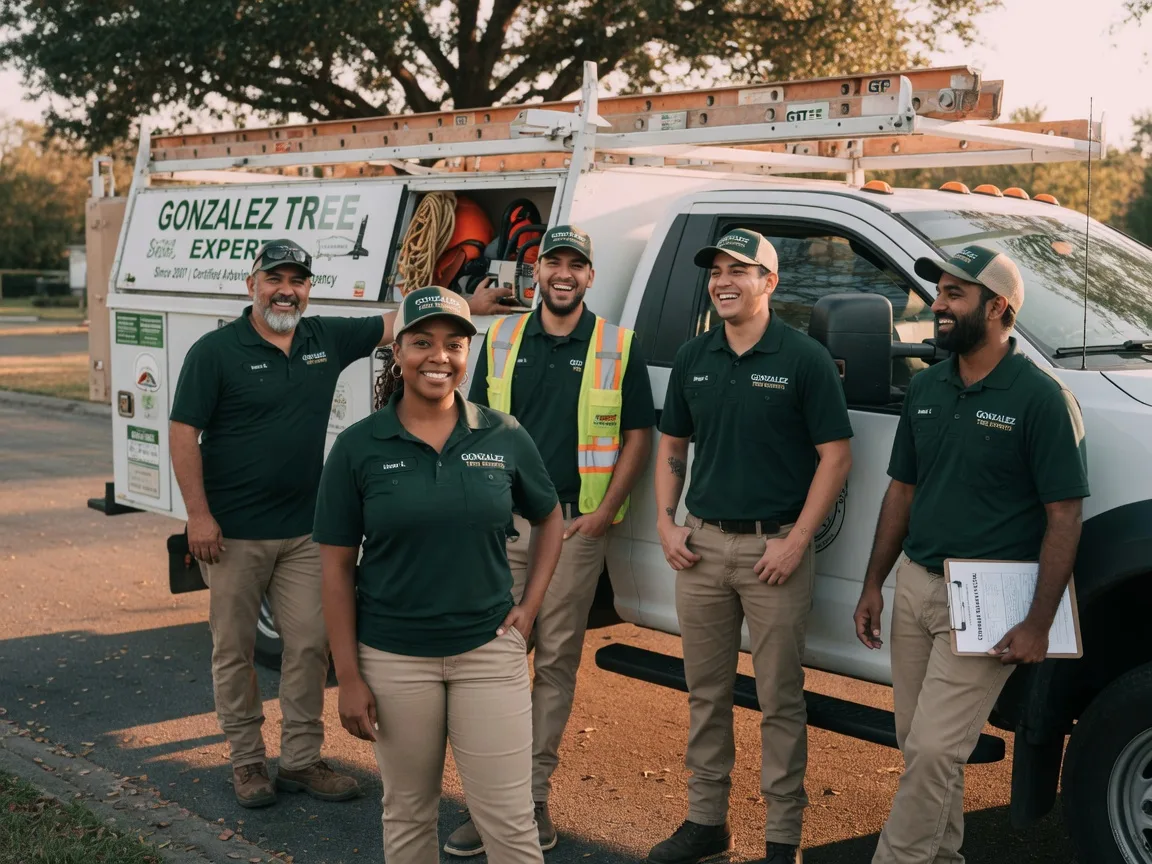Tree Service company in Lebanon, SD